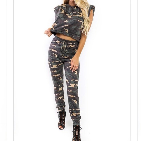 Fatigue 2 Piece Set - Picture 1 of 2